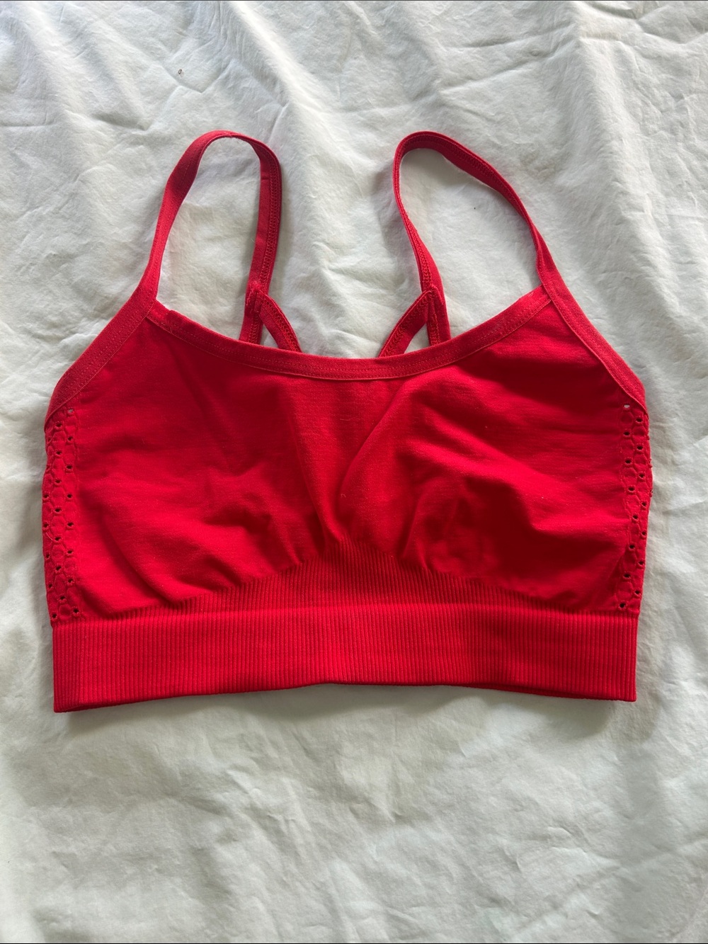 Bao bei (now lovesteady) nursing friendly Seamless Bralette xs/s like new!